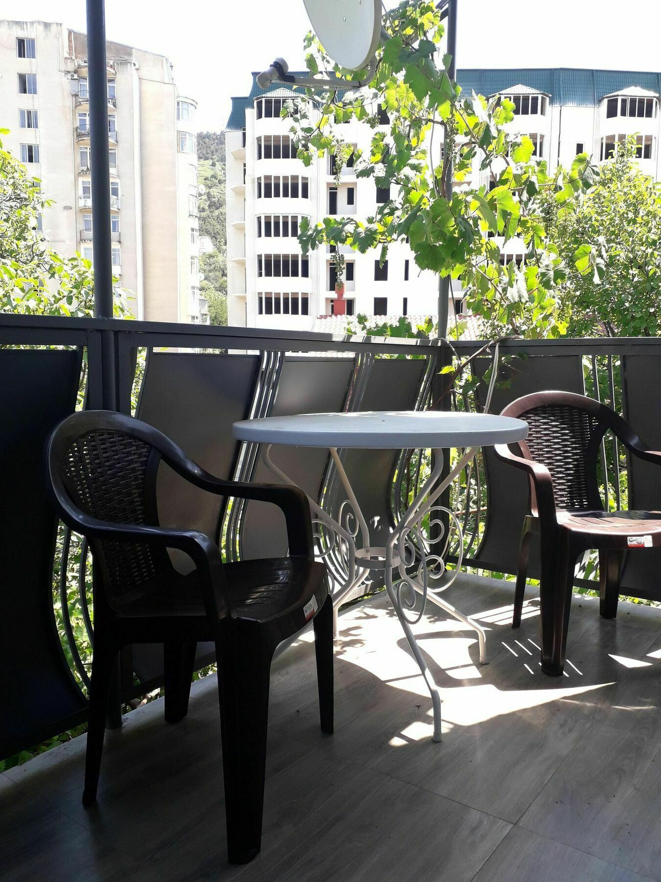 Gnt+ Hotel Tbilisi Exterior foto