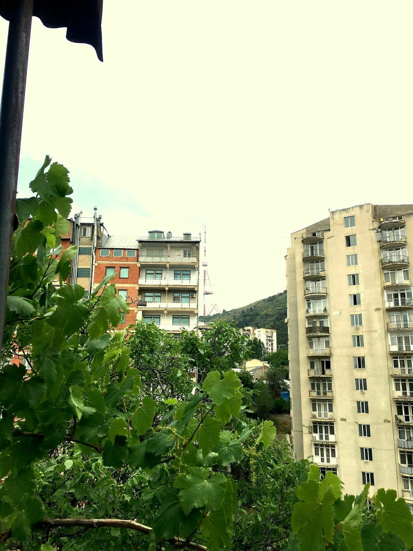 Gnt+ Hotel Tbilisi Exterior foto